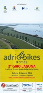 Giro Laguna adriabikes Hotel