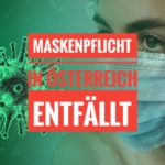 Maskenpflicht in Österreich wird ausgesetzt