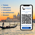Venedig Tickets online kaufen