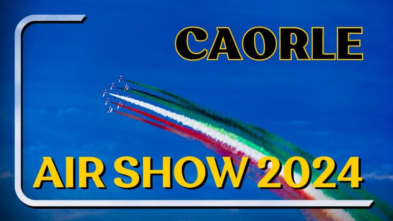 Caorle Air Show 2024