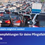 Routenempfehlungen für deine Pfingstfahrt an die Adria