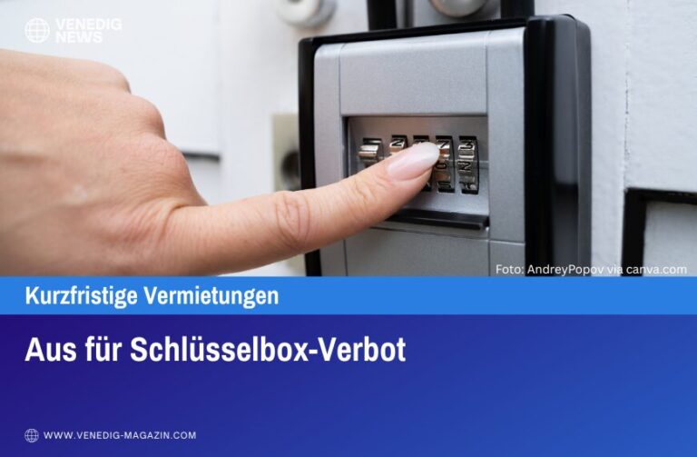 Aus für Schlüsselbox-Verbot