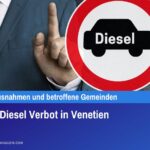 Euro 5 Diesel Verbot in Venetien