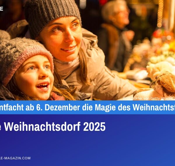 Caorle Weihnachtsdorf 2025