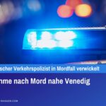 Festnahme nach Mord nahe Venedig