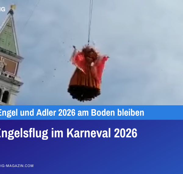 Kein Engelsflug im Karneval 2026