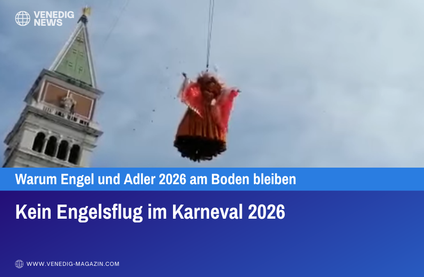Kein Engelsflug im Karneval 2026