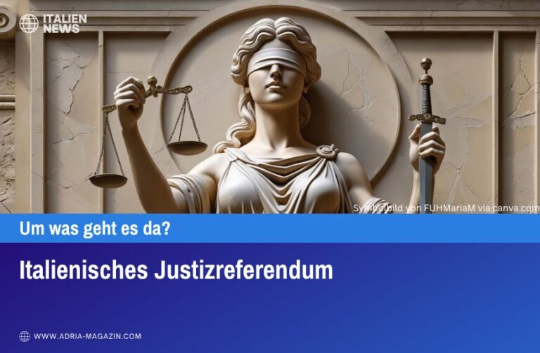 Italienisches Justizreferendum