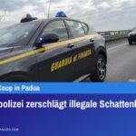 Finanzpolizei zerschlägt illegale Schattenbank