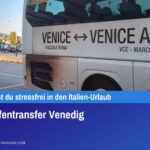 Flughafentransfer Venedig