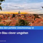 Brenner-Stau clever umgehen