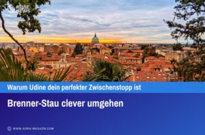Brenner-Stau clever umgehen