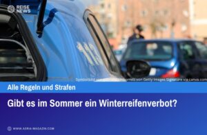 Gibt es im Sommer ein Winterreifenverbot