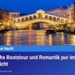 Magische Bootstour und Romantik pur im Abendlicht