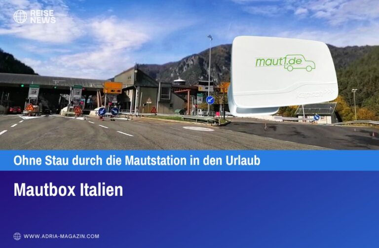 Mautbox Italien
