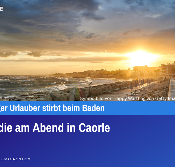 Kopie von Tragödie am Strand von Caorle