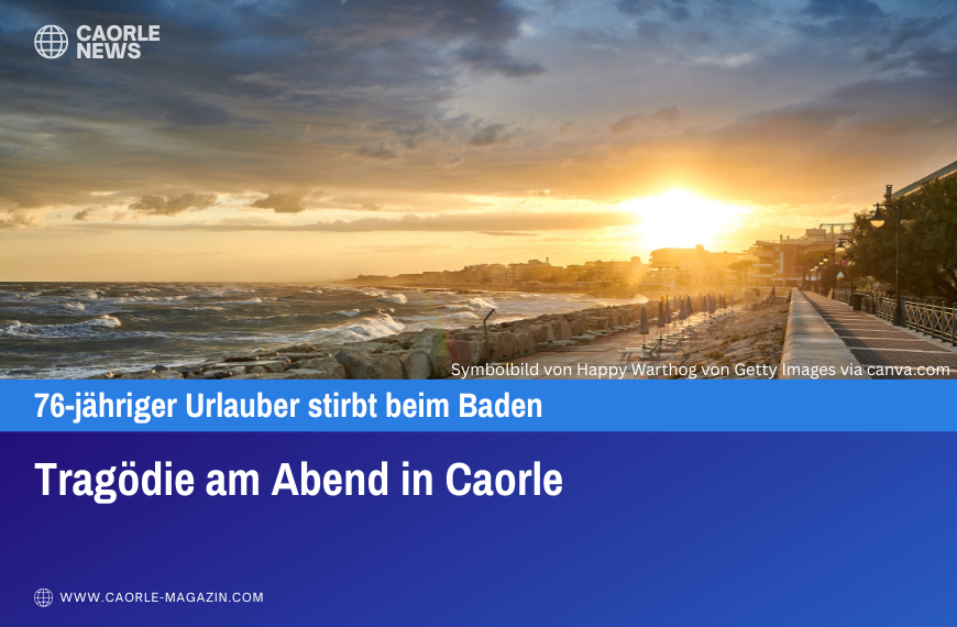 Kopie von Tragödie am Strand von Caorle